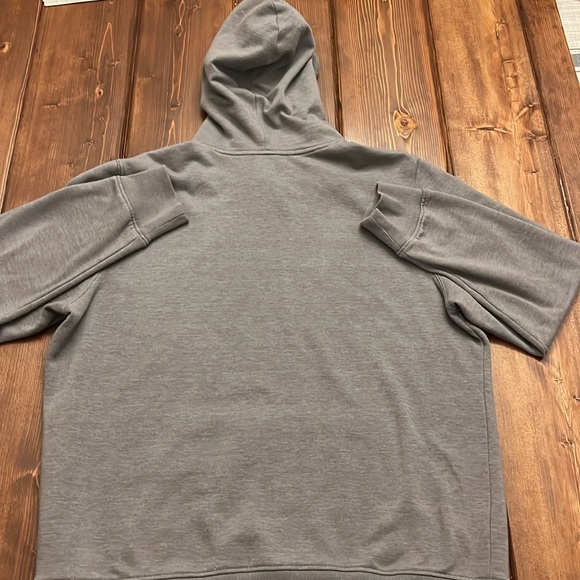 The North Face Gray Hoodie - Picture 6 of 6